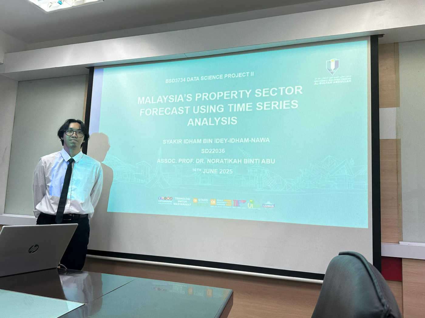  Data Science Project II (BSD3734) Presentation Day